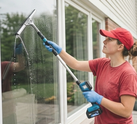 Deep Cleaning